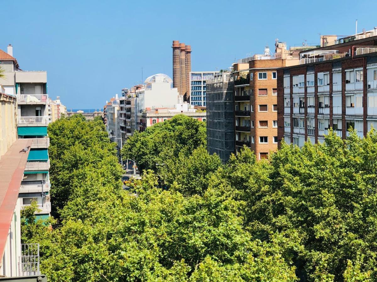 Your Second Home In Barcelona With Private Room And Private Bathroom Close To Montjuic, Pl Espana, La Rambla, Ferry Port 외부 사진